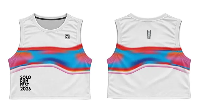 Chromaflow Crop Singlet