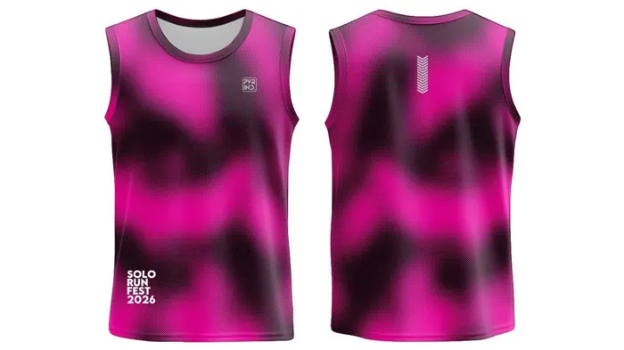 Obsidian Pulse Singlet